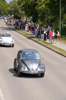 Foto des Albums: Oldtimertreffen 2026