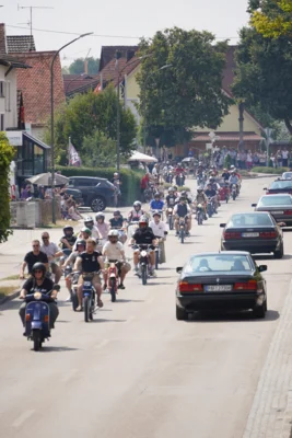Foto des Albums: Oldtimertreffen 2026