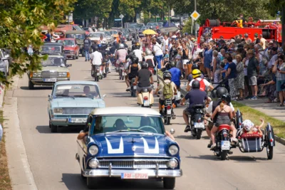 Foto des Albums: Oldtimertreffen 2026
