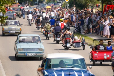 Foto des Albums: Oldtimertreffen 2026