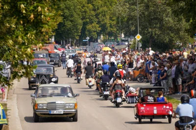 Foto des Albums: Oldtimertreffen 2026