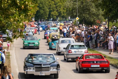 Foto des Albums: Oldtimertreffen 2026