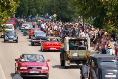 Foto des Albums: Oldtimertreffen 2026
