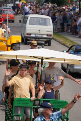 Foto des Albums: Oldtimertreffen 2026