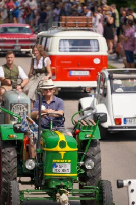 Foto des Albums: Oldtimertreffen 2026