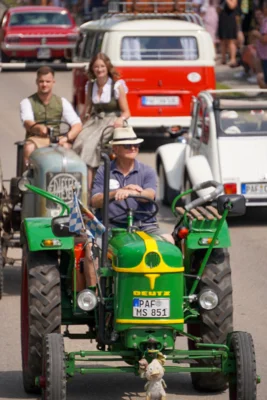 Foto des Albums: Oldtimertreffen 2026