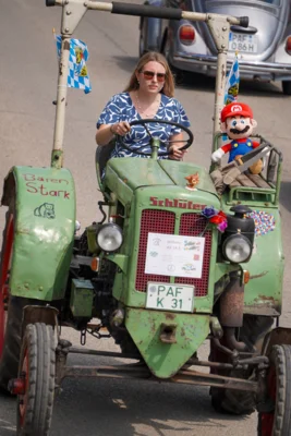 Foto des Albums: Oldtimertreffen 2026