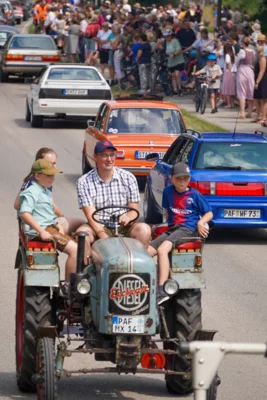 Foto des Albums: Oldtimertreffen 2026