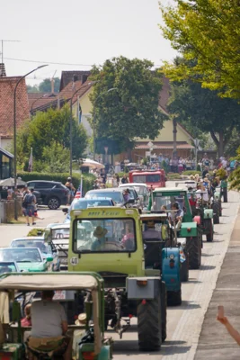 Foto des Albums: Oldtimertreffen 2026