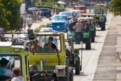 Foto des Albums: Oldtimertreffen 2026