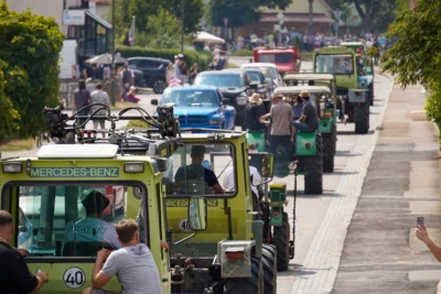 Foto des Albums: Oldtimertreffen 2026