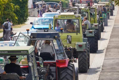 Foto des Albums: Oldtimertreffen 2026