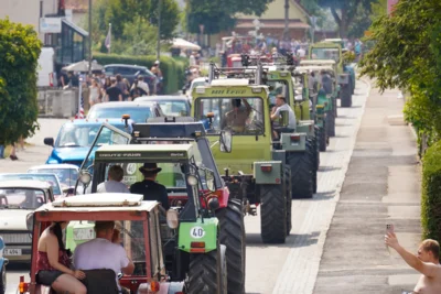 Foto des Albums: Oldtimertreffen 2026