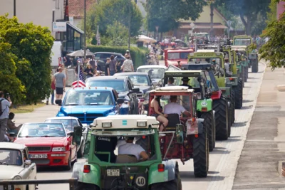Foto des Albums: Oldtimertreffen 2026