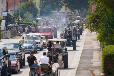 Foto des Albums: Oldtimertreffen 2026