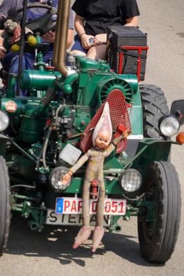 Foto des Albums: Oldtimertreffen 2026