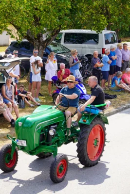 Foto des Albums: Oldtimertreffen 2026