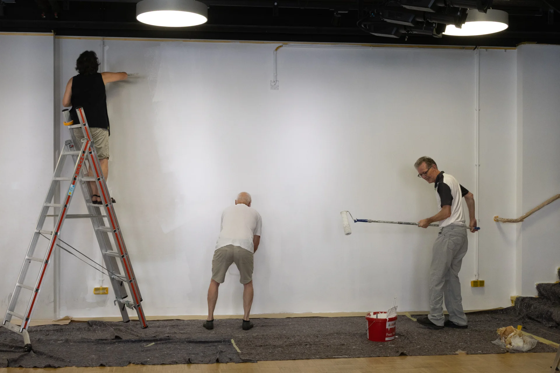 Bild: Teamwork