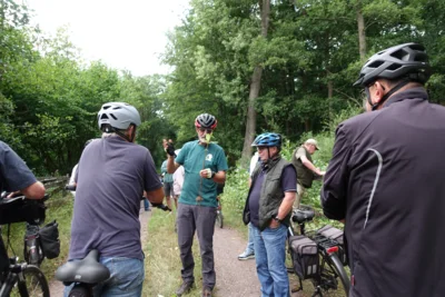 Fahrradtour (1)  (Bild vergr&ouml;&szlig;ern)