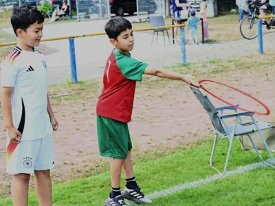 Foto des Albums: Kinderspaßtag 2026