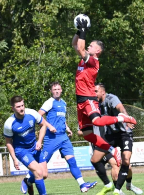 Foto des Albums: Saisonauftakt gegen Fulde/Stellichte  1:1