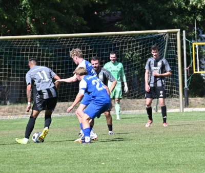 Foto des Albums: Saisonauftakt gegen Fulde/Stellichte  1:1