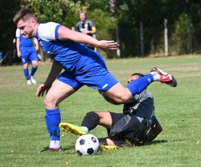 Foto des Albums: Saisonauftakt gegen Fulde/Stellichte  1:1