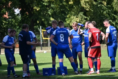 Foto des Albums: Saisonauftakt gegen Fulde/Stellichte  1:1