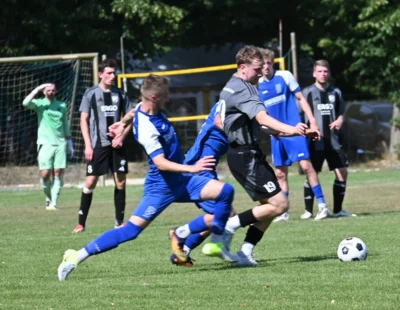 Foto des Albums: Saisonauftakt gegen Fulde/Stellichte  1:1