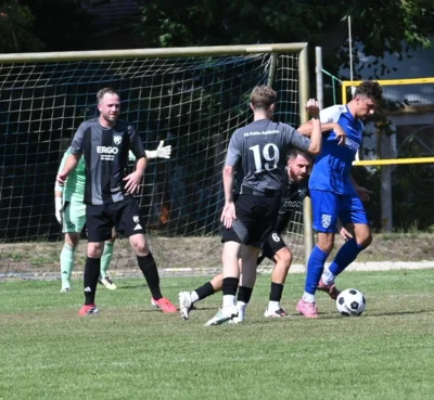 Foto des Albums: Saisonauftakt gegen Fulde/Stellichte  1:1