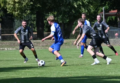 Foto des Albums: Saisonauftakt gegen Fulde/Stellichte  1:1