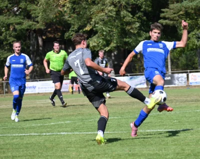 Foto des Albums: Saisonauftakt gegen Fulde/Stellichte  1:1