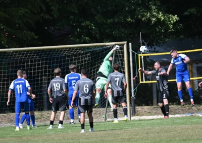 Foto des Albums: Saisonauftakt gegen Fulde/Stellichte  1:1