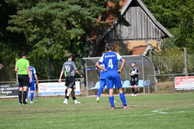 Foto des Albums: Saisonauftakt gegen Fulde/Stellichte  1:1