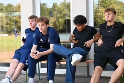 Foto des Albums: Saisonauftakt gegen Fulde/Stellichte  1:1