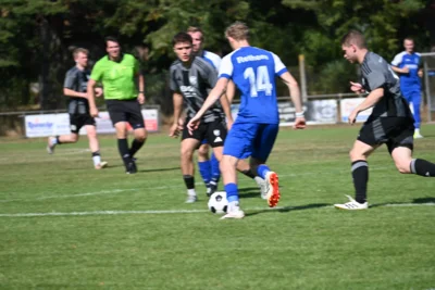 Foto des Albums: Saisonauftakt gegen Fulde/Stellichte  1:1