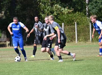 Foto des Albums: Saisonauftakt gegen Fulde/Stellichte  1:1