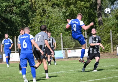 Foto des Albums: Saisonauftakt gegen Fulde/Stellichte  1:1