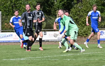 Foto des Albums: Saisonauftakt gegen Fulde/Stellichte  1:1