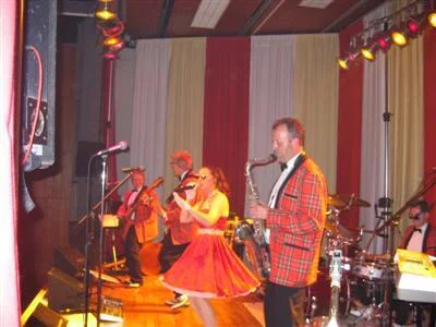 Foto des Albums: Oldie-Night 2005