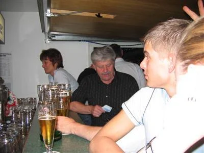 Foto des Albums: Oldie-Night 2005