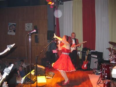 Foto des Albums: Oldie-Night 2005