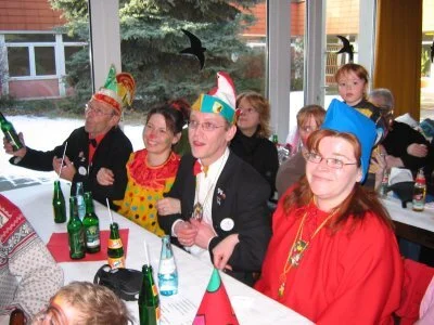 Foto des Albums: Kindersitzung 2005