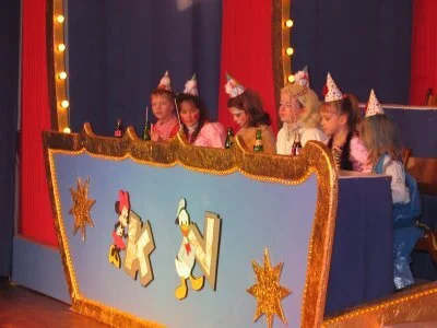 Foto des Albums: Kindersitzung 2005