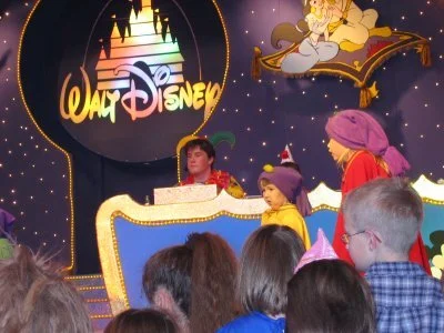 Foto des Albums: Kindersitzung 2005