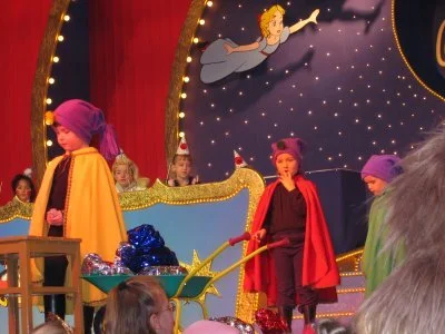 Foto des Albums: Kindersitzung 2005