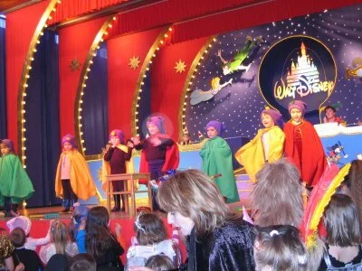 Foto des Albums: Kindersitzung 2005