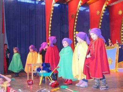 Foto des Albums: Kindersitzung 2005