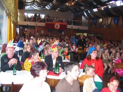 Foto des Albums: Kindersitzung 2005