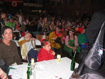 Foto des Albums: Kindersitzung 2005